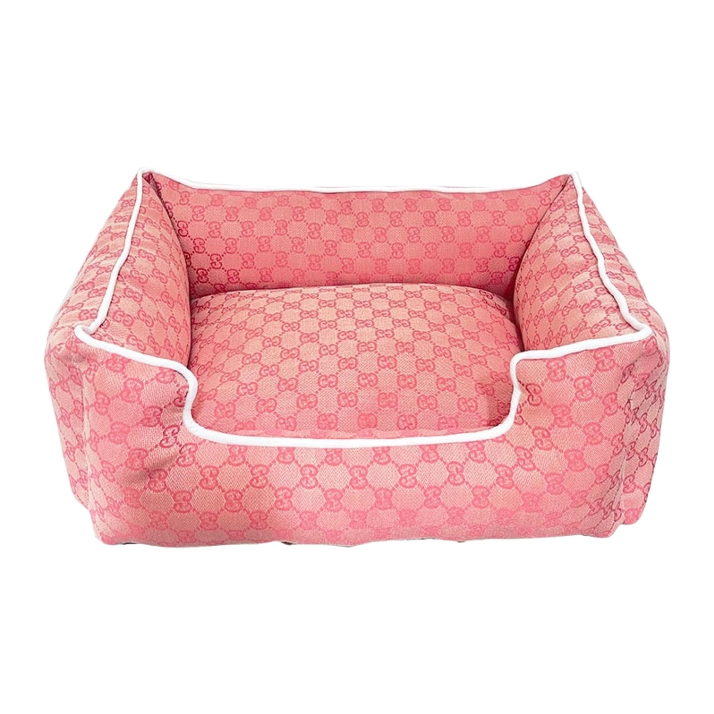 Gucci GG Canvas Dog Bed - Brown Pet Accessories, Decor & Accessories -  GUC105198